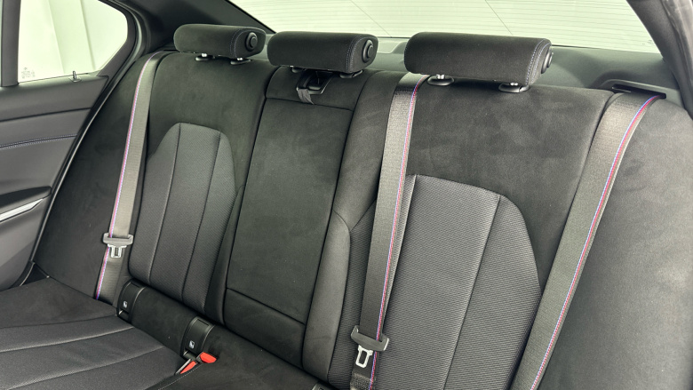 BMW 3 Series 320i M Sport 4dr Step Auto [Pro Pack] Petrol Saloon